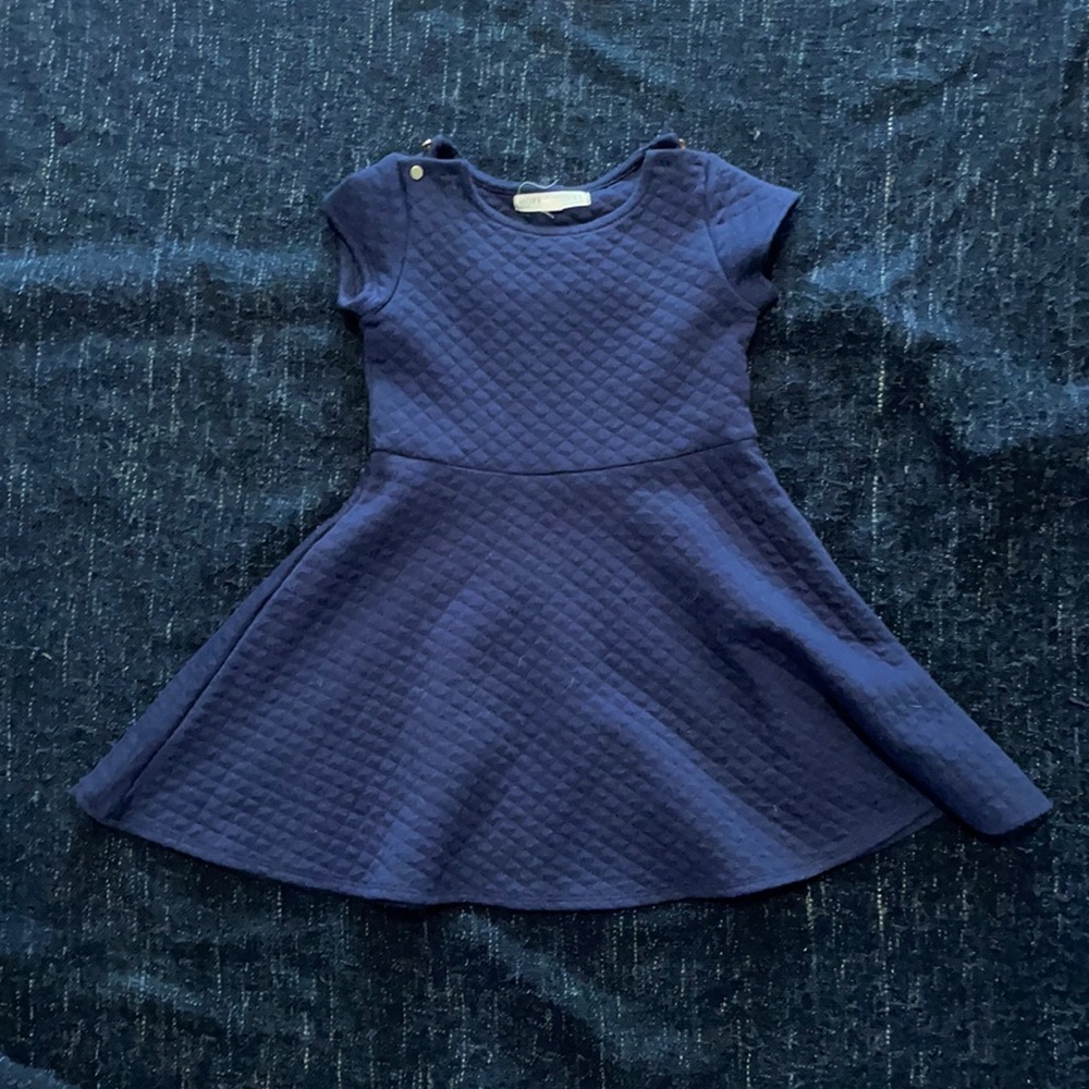 Hope & Henry 6 quilted dress amazing!